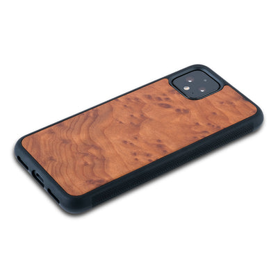 Google Pixel 4 — #WoodBack Explorer Case