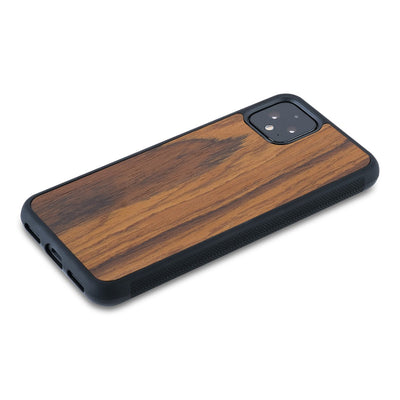 Google Pixel 4 XL — #WoodBack Explorer Case