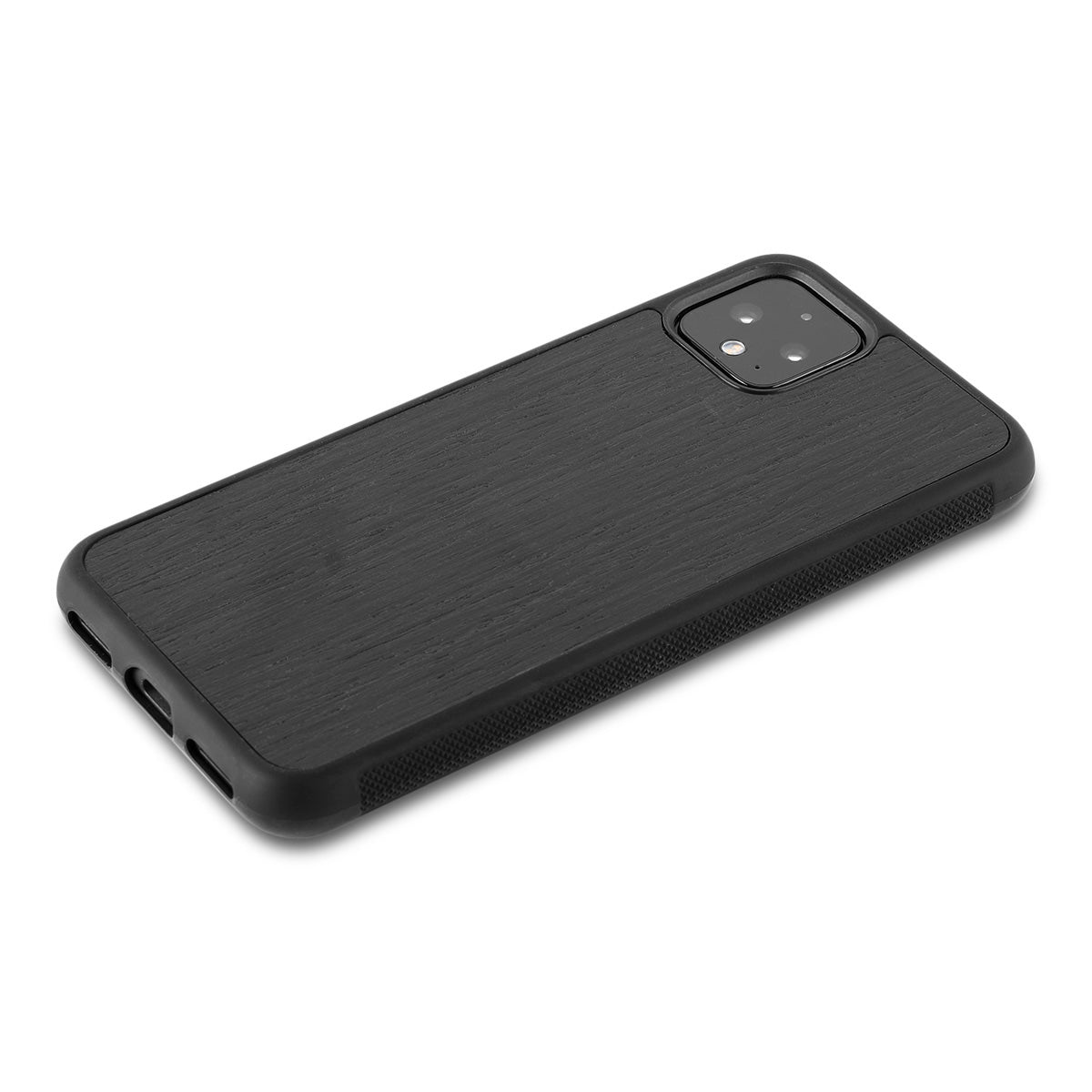 Google Pixel 4 —  #WoodBack Explorer Case