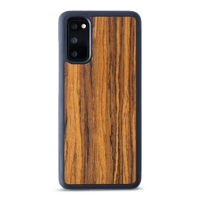 Samsung Galaxy S20 Ultra — #WoodBack Explorer Case