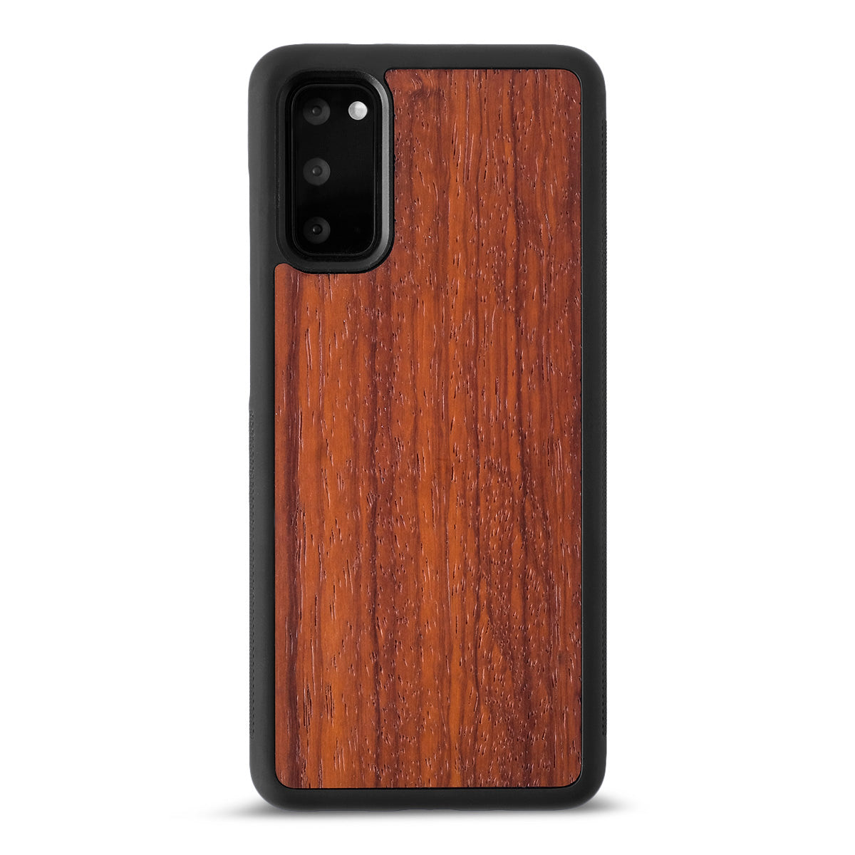 Samsung Galaxy S20 —  #WoodBack Explorer Case