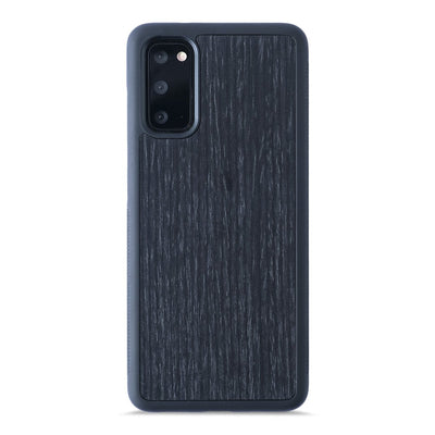 Samsung Galaxy S20 Ultra —  #WoodBack Explorer Case