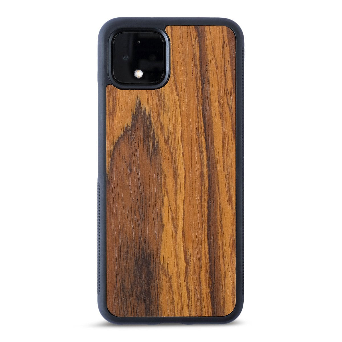 Google Pixel 4 XL — #WoodBack Explorer Case