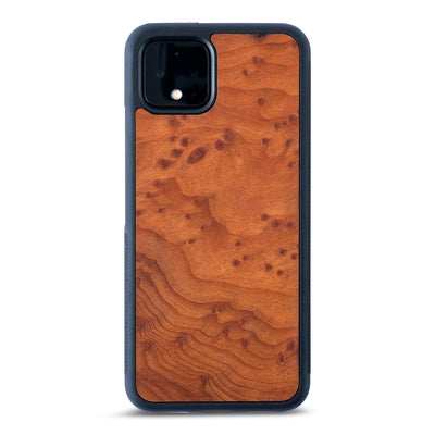 Google Pixel 4 — #WoodBack Explorer Case