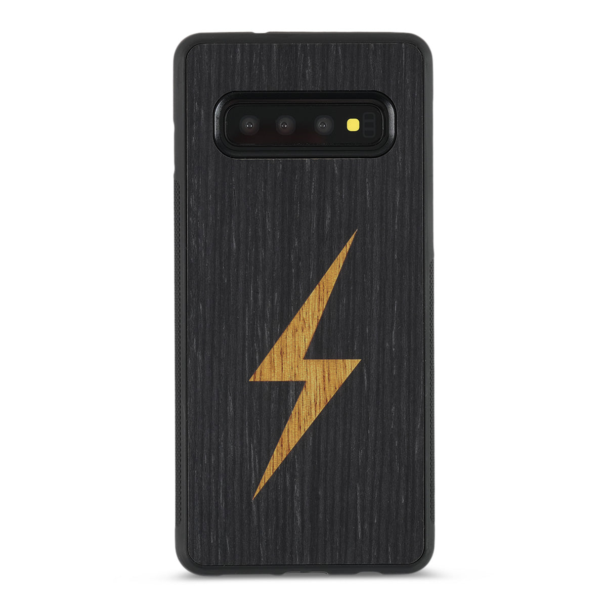 Samsung Galaxy S10 —  #WoodBack Explorer Case