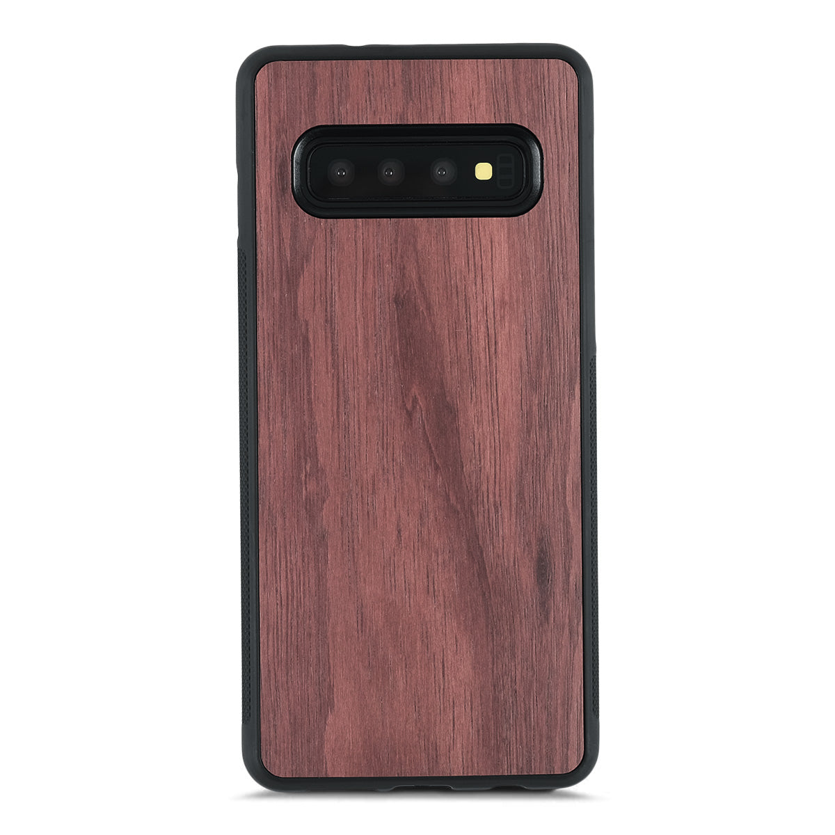 Samsung Galaxy S10 —  #WoodBack Explorer Case