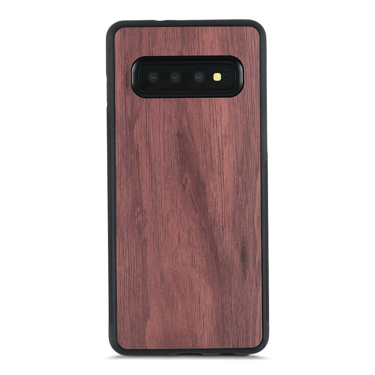 Samsung Galaxy S10e —  #WoodBack Explorer Case