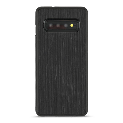 Samsung Galaxy S10 —  #WoodBack Explorer Case