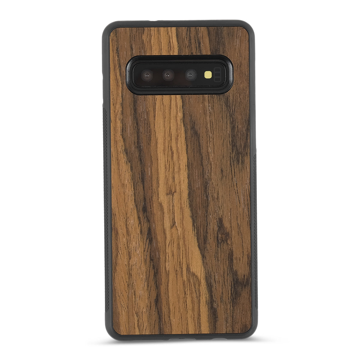 Samsung Galaxy S10 — #WoodBack Explorer Case