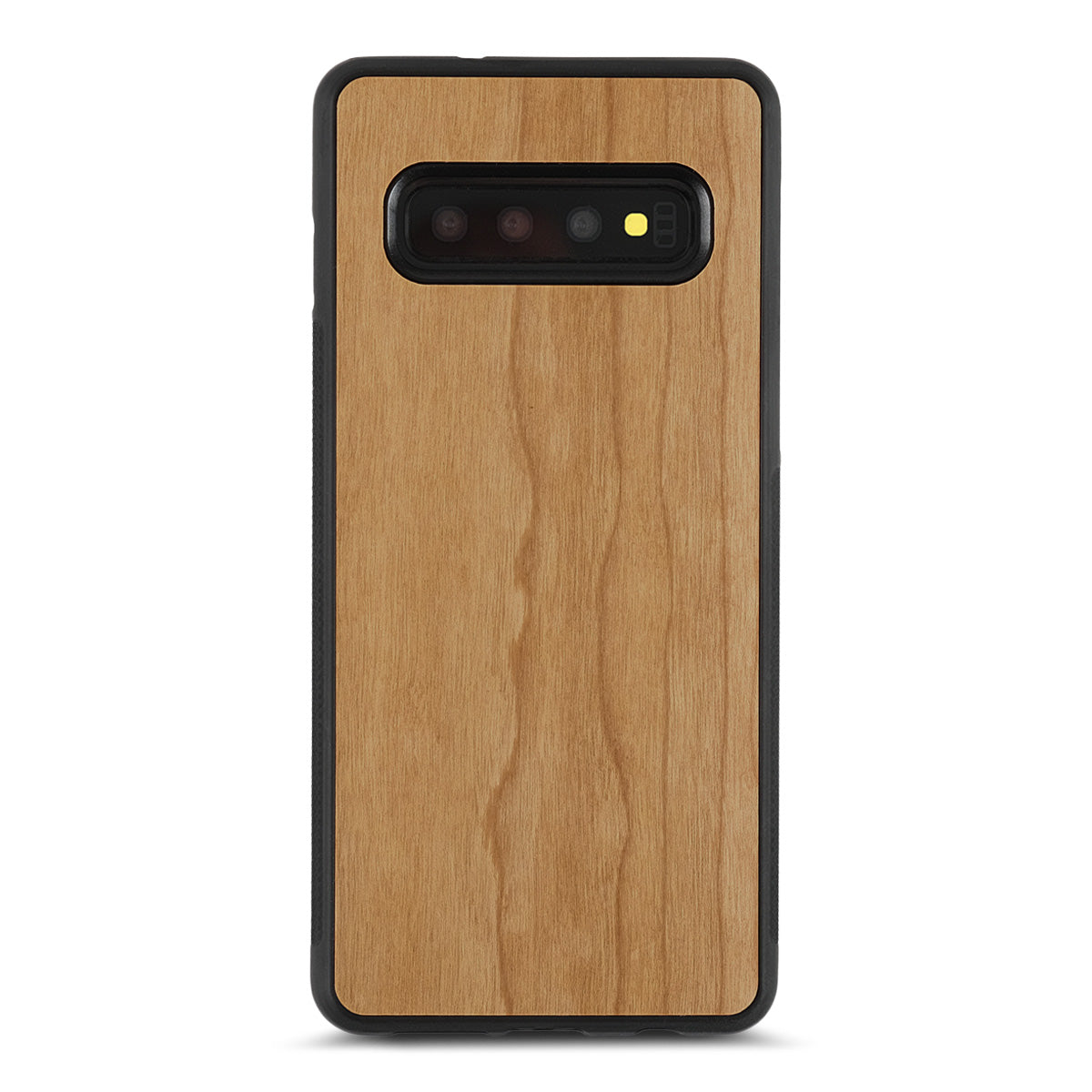 Samsung Galaxy S10 —  #WoodBack Explorer Case