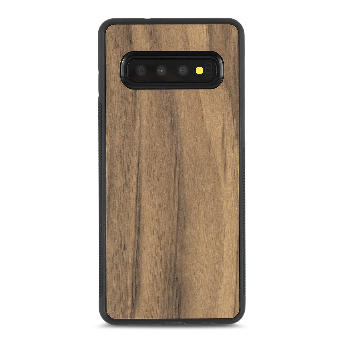 Samsung Galaxy S10 —  #WoodBack Explorer Case