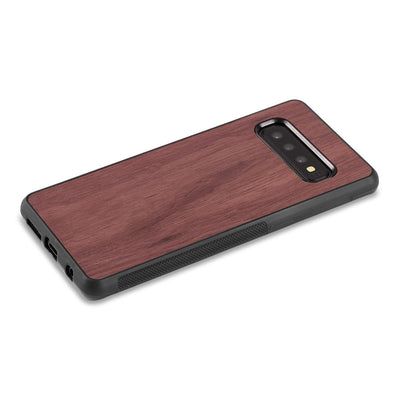 Samsung Galaxy S10e —  #WoodBack Explorer Case