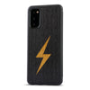 Samsung Galaxy S20 —  #WoodBack Explorer Case