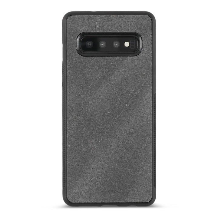 Gunmetal Stone Samsung Galaxy S10e Case Stone Cases Cover-Up