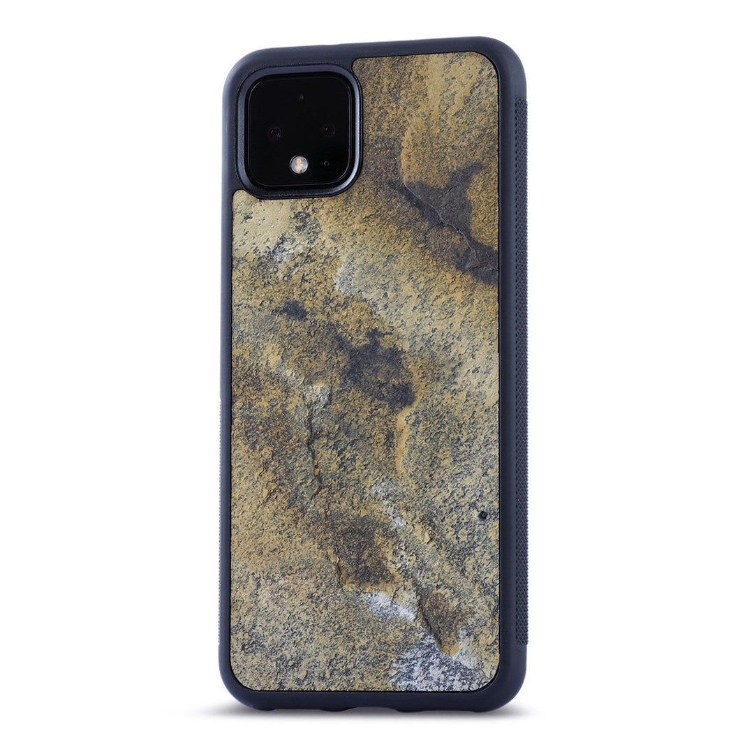 Smoke Stone Google Pixel XL Case Stone Cases Cover-Up