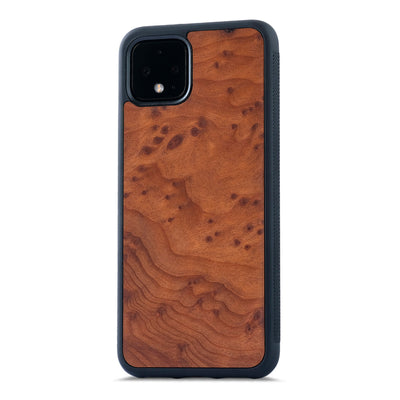 Google Pixel 4 — #WoodBack Explorer Case