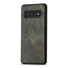 Galaxy S10 Plus — Aztec Gold stone Explorer case