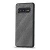 Galaxy S10 Plus — Gunmetal stone Explorer case