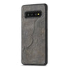 Galaxy S10 Plus — Storm Grey stone Explorer case