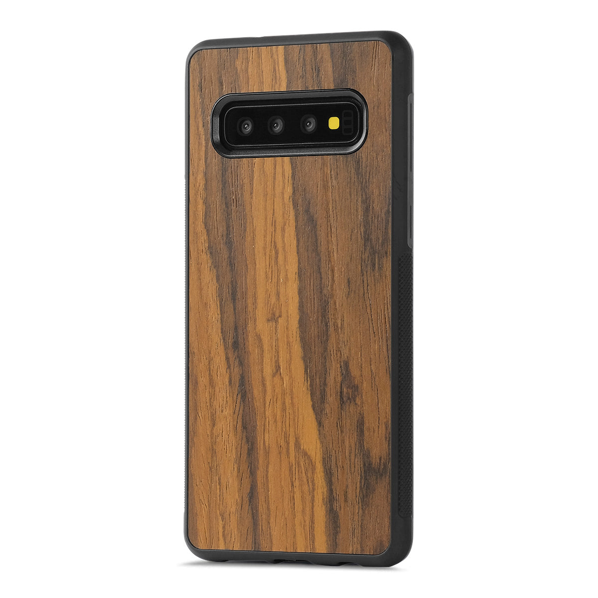 Samsung Galaxy S10 — #WoodBack Explorer Case