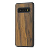 Galaxy S10 Plus — Rosewood wood Explorer case