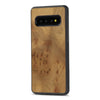 Samsung Galaxy S10 —  #WoodBack Explorer Case