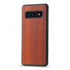 Galaxy S10 Plus — Padauk wood Explorer case