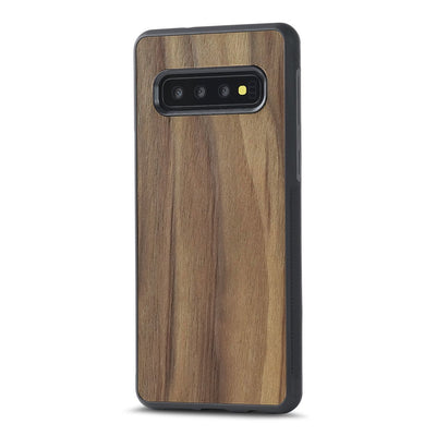 Samsung Galaxy S10e —  #WoodBack Explorer Case