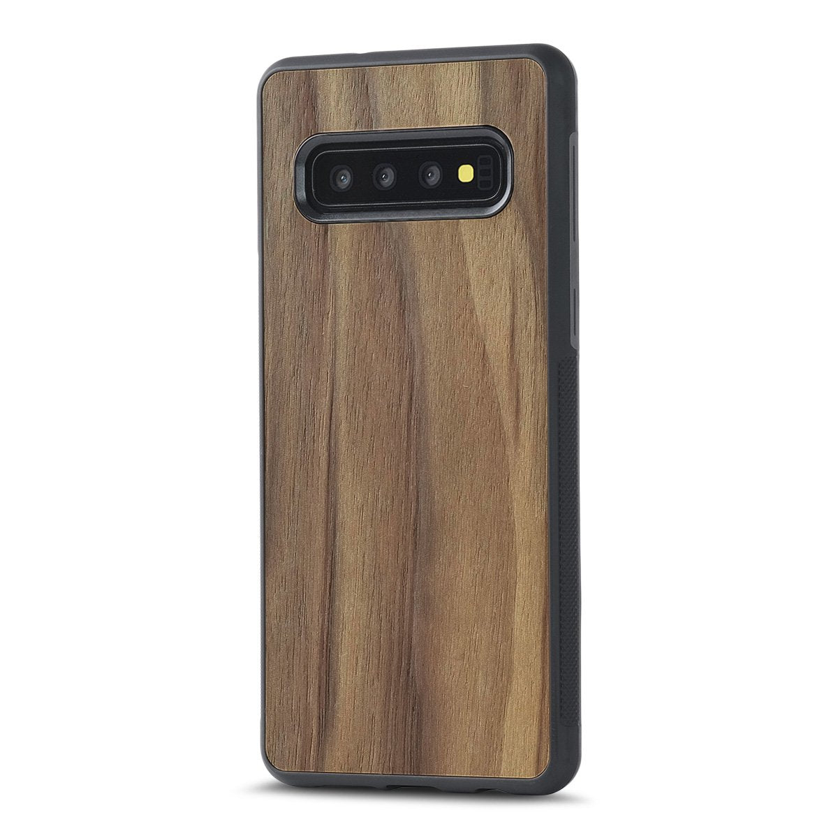 Samsung Galaxy S10 Plus —  #WoodBack Explorer Case