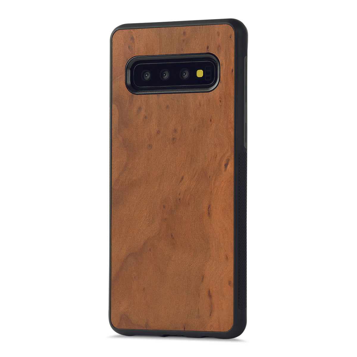 Samsung Galaxy S10 — #WoodBack Explorer Case