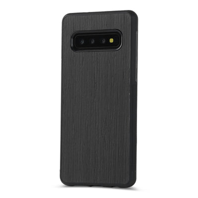 Samsung Galaxy S10 Plus —  #WoodBack Explorer Case