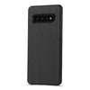 Galaxy S10 Plus — Blackened Ash wood Explorer case