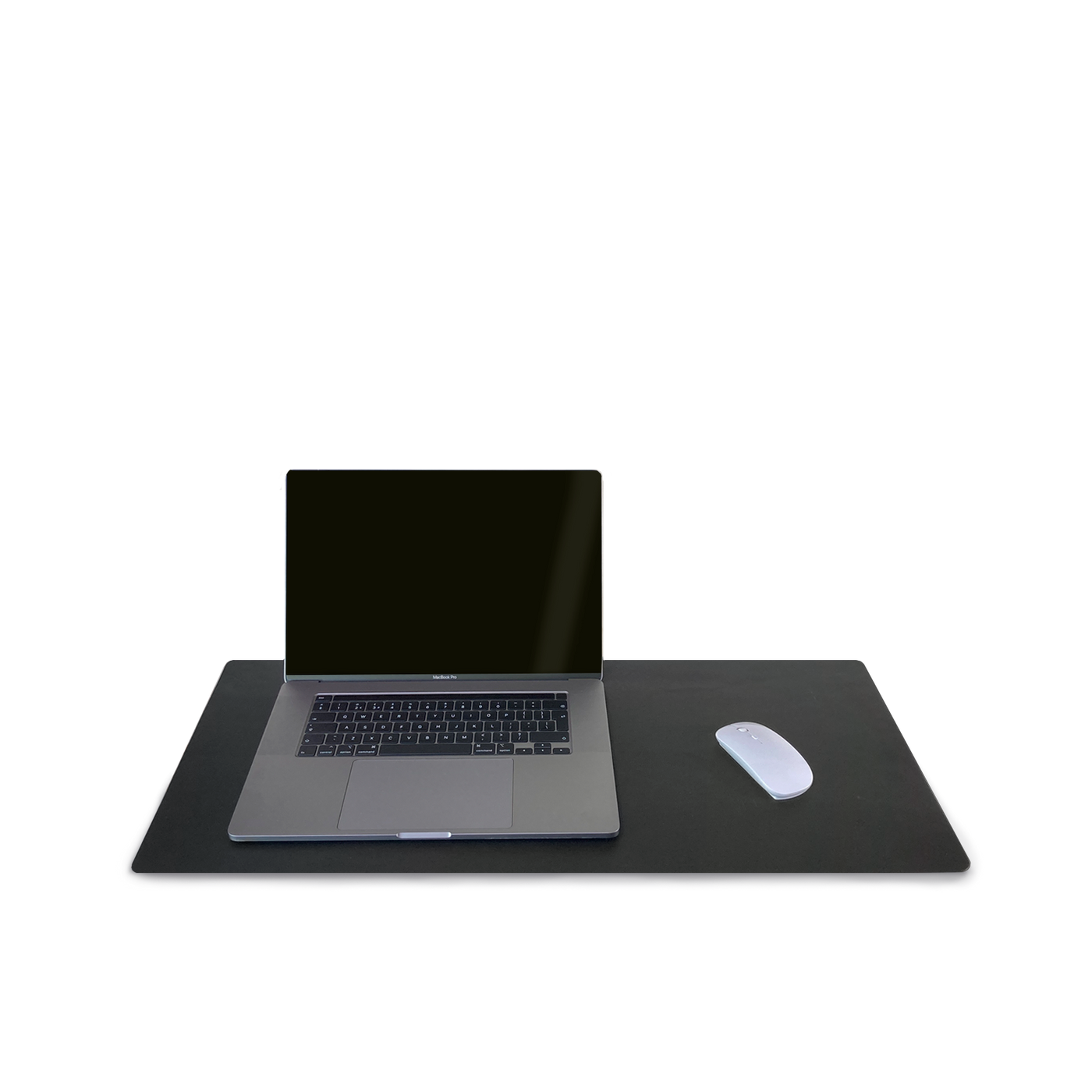 Leather Desk Pad — Medium
