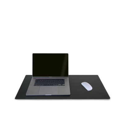 Leather Desk Pad — Medium