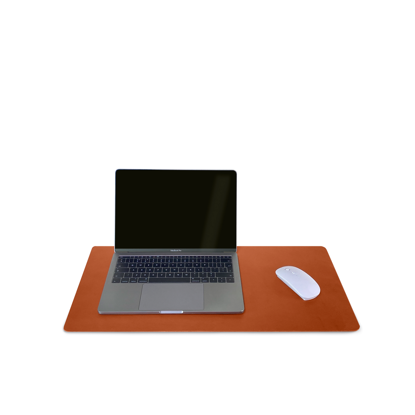 Leather Desk Pad — Small