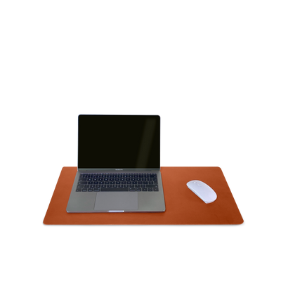 Leather Desk Pad — Small