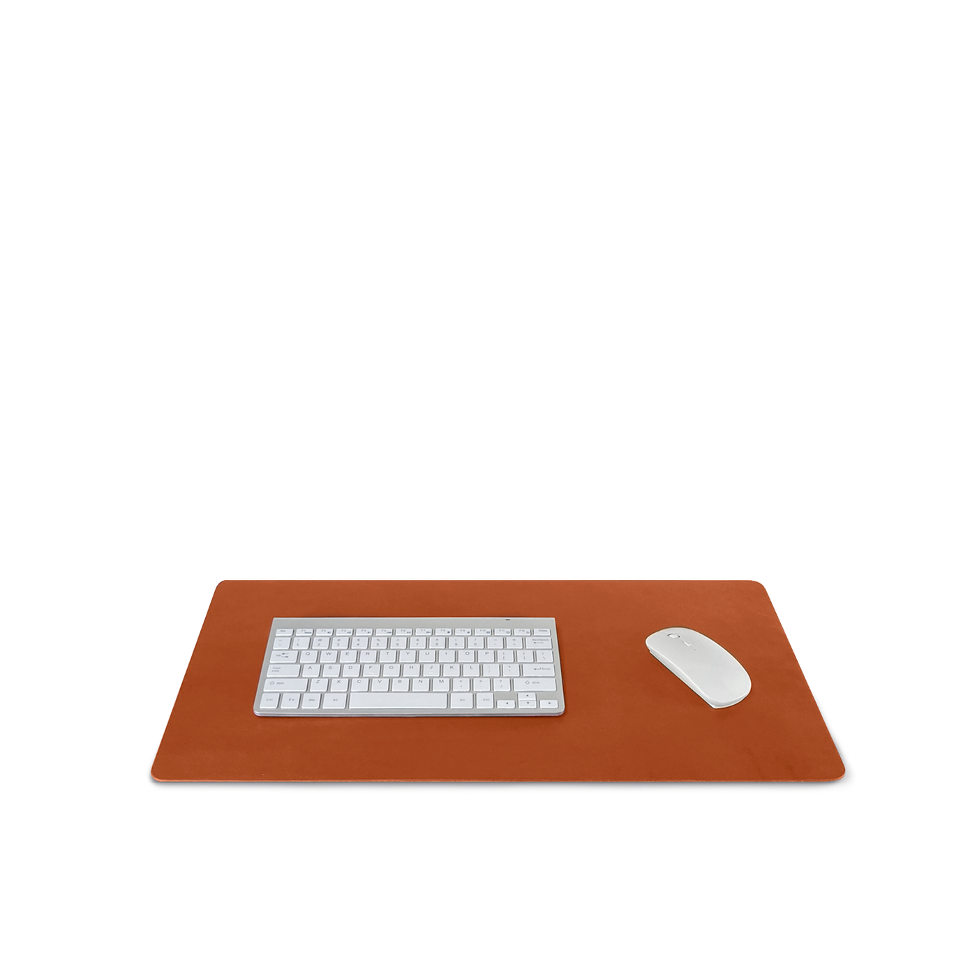 Leather Desk Pad — Small