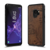 Samsung Galaxy S9 —  #WoodBack Explorer Case