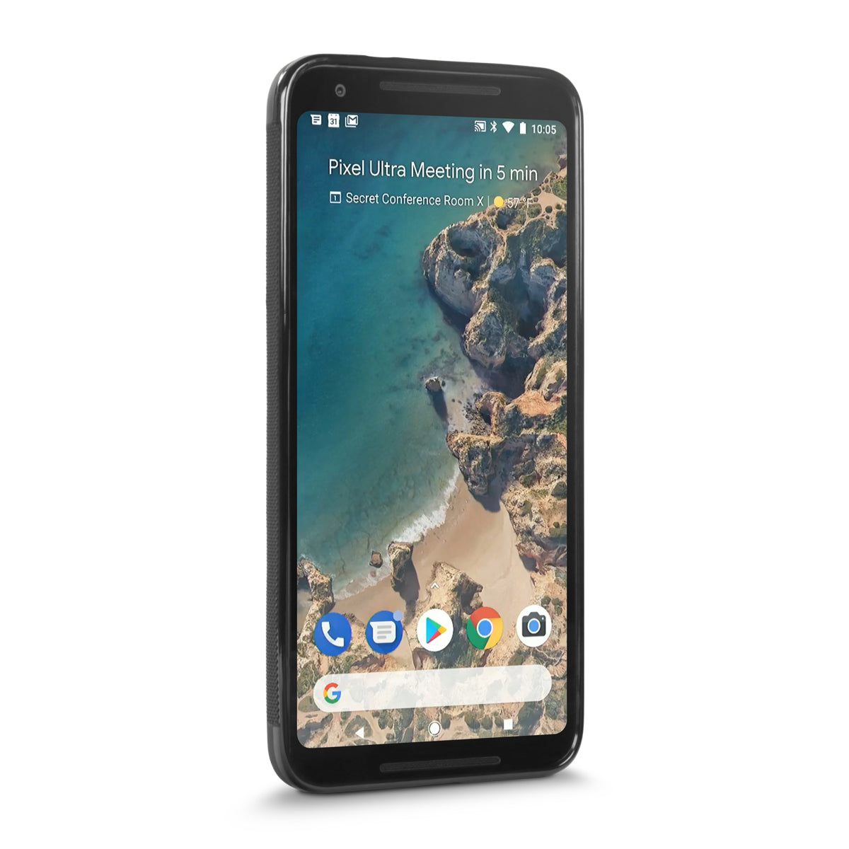 Google Pixel 2 XL —  Stone Explorer Case