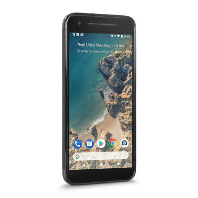 Google Pixel 3 XL —  #WoodBack Explorer Case