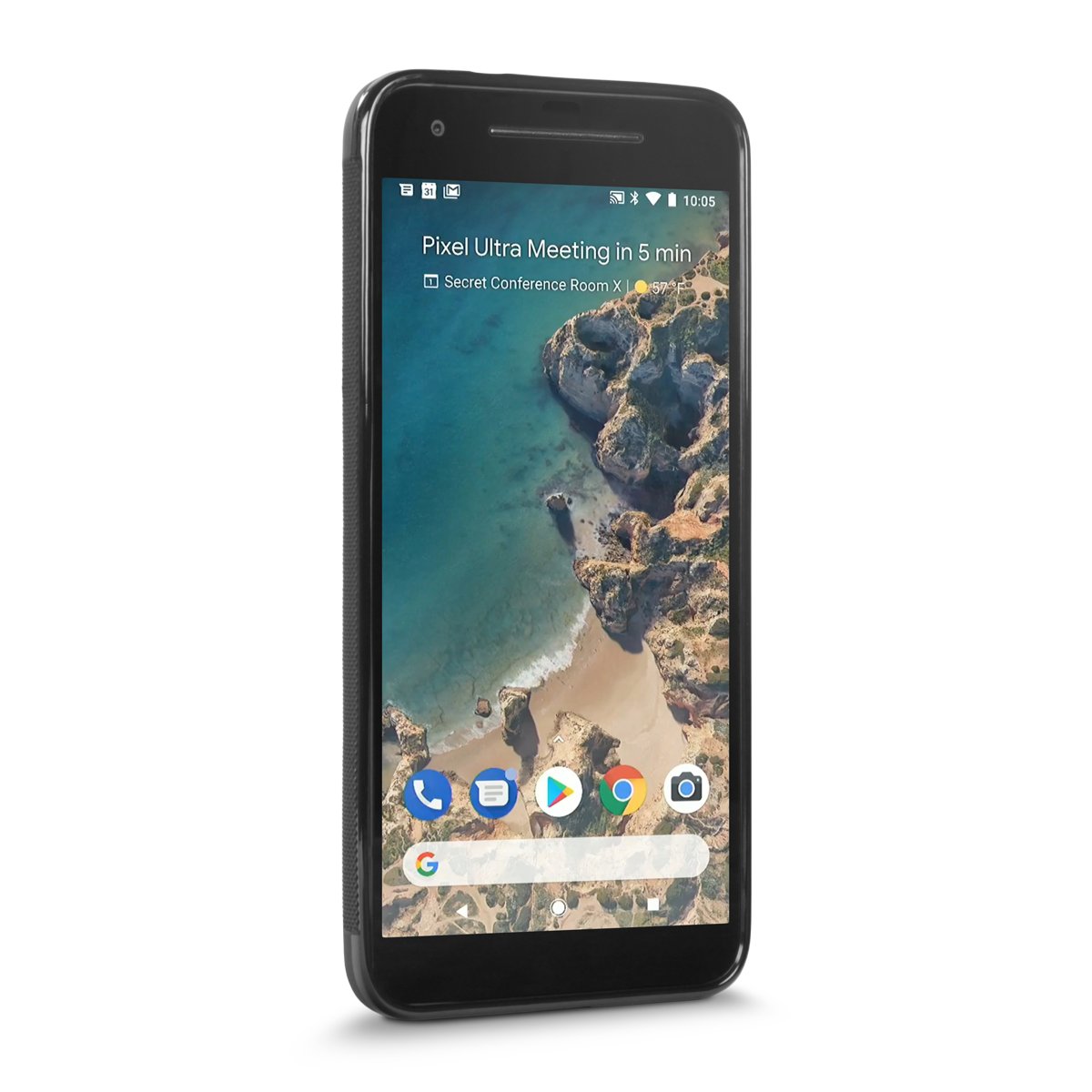 Google Pixel 3 — Shell Explorer Case