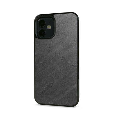 iPhone 13 Mini —  Stone Explorer Black Case