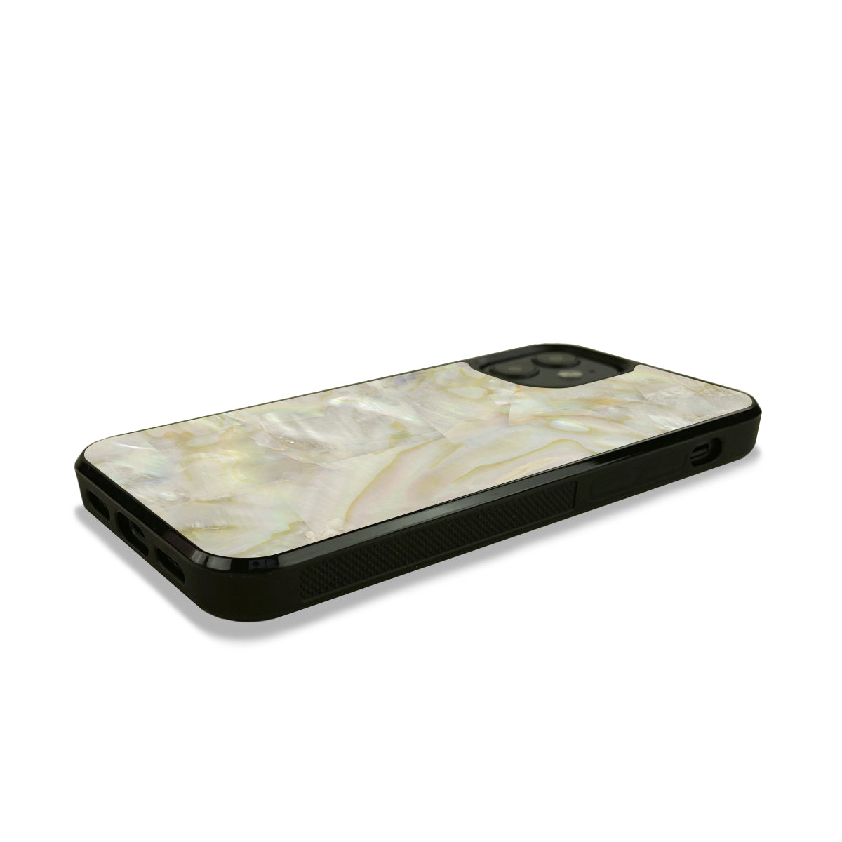 iPhone 12 — Shell Explorer Black Case