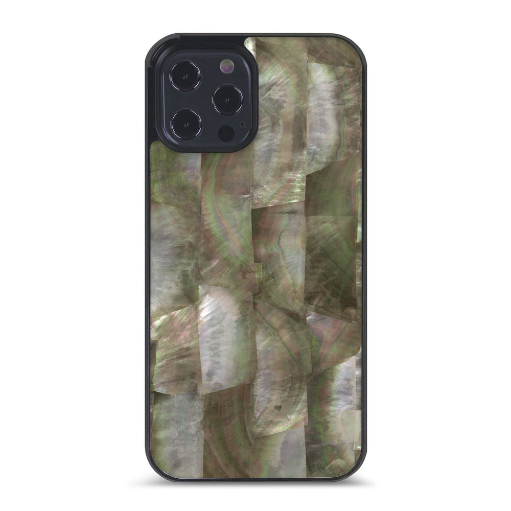 Wood, Stone, Shell iPhone 14 Pro Max Cases and Covers - Cover-Up