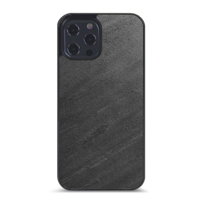 iPhone 14 Pro Max —  Stone Explorer Black Case