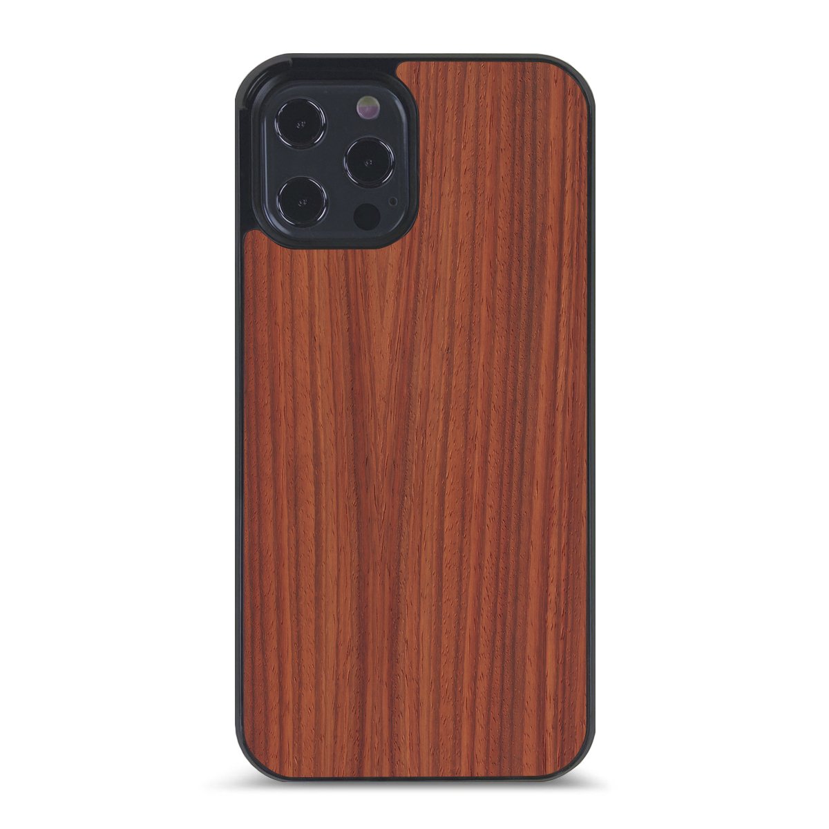 iPhone 15 Pro Max —  #WoodBack Explorer Case