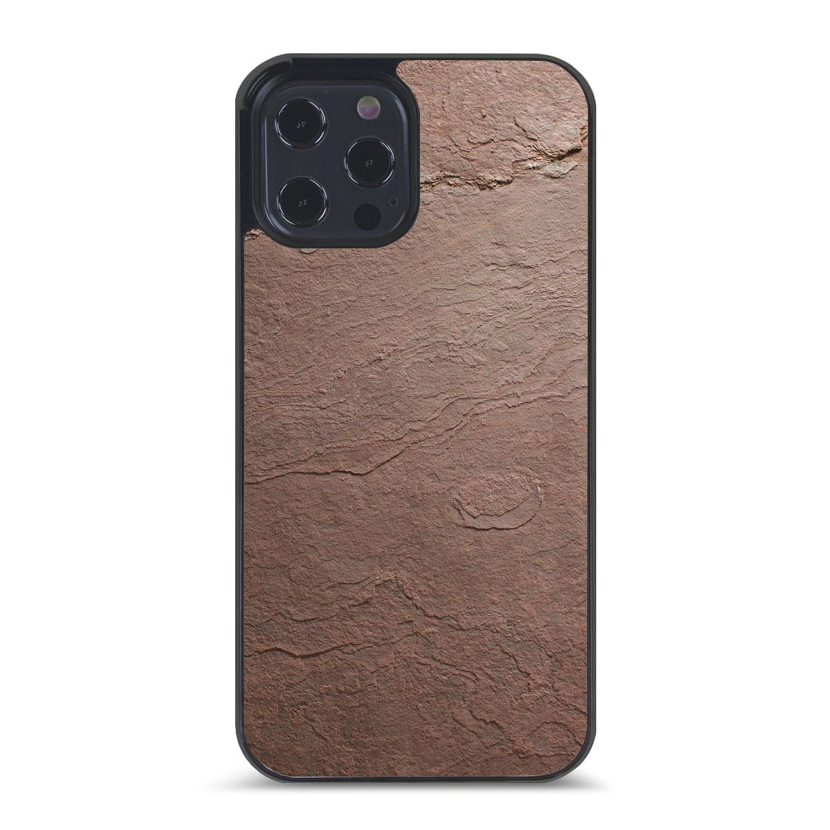 iPhone 14 Pro Max —  Stone Explorer Black Case