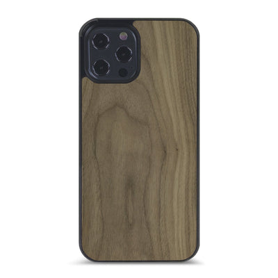 iPhone 15 Pro Max —  #WoodBack Explorer Case