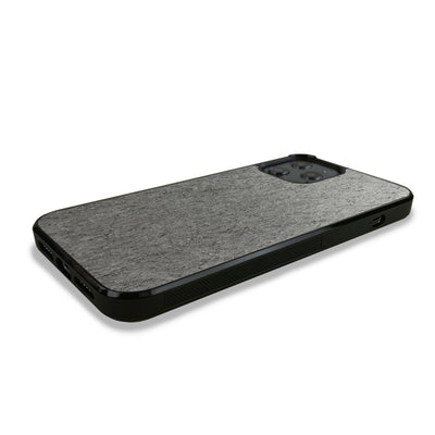 iPhone 12 Pro —  Stone Explorer Black Case