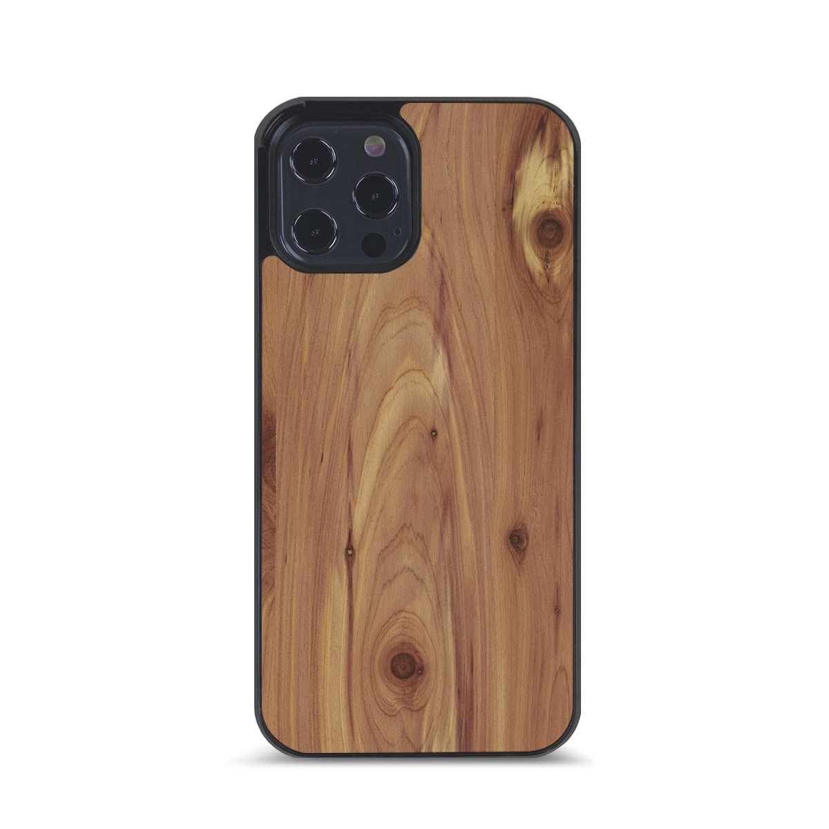 iPhone 15 Pro —  #WoodBack Explorer Case